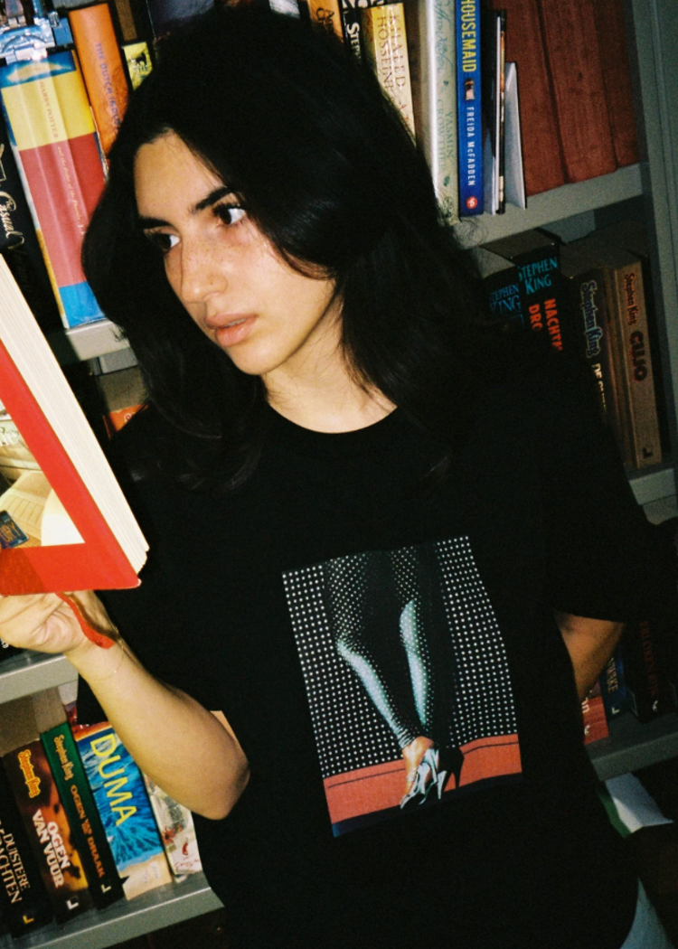 The Loose Company Heels tshirt
