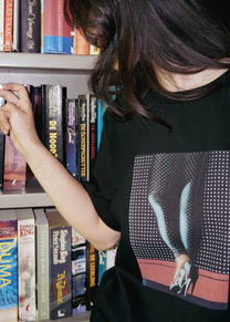 The Loose Company Heels tshirt