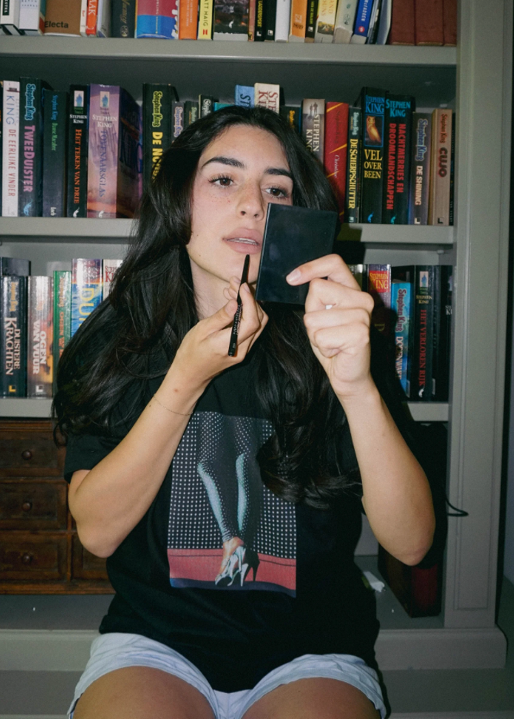 The Loose Company Heels tshirt