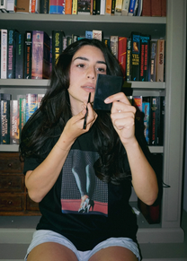 The Loose Company Heels tshirt