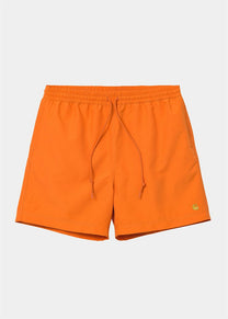 Carhartt WIP I026235 Chase hokkaido/gold swim trunks