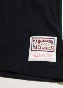 Mitchell &amp; Ness NBA Team Logo Miami Heat tee