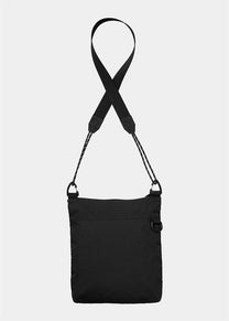 Carhartt WIP I032191 Haste black strap bag