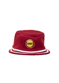 Mitchell &amp; Ness NBA Knucket HWC Rockets red bucket