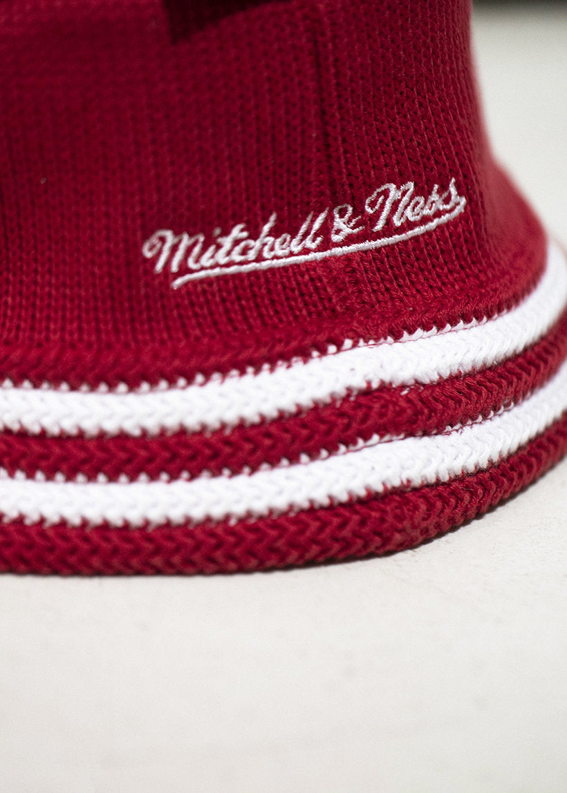 Mitchell &amp; Ness NBA Knucket HWC Rockets red bucket