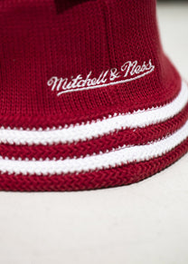 Mitchell &amp; Ness NBA Knucket HWC Rockets red bucket