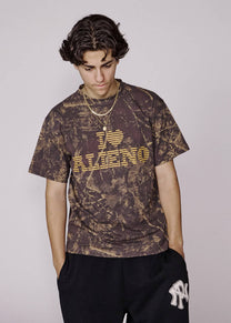 No Problemo I Love Alieno camo SS tee