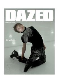 Dazed VI Issue 292 Ilia Malinin