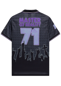 Amplified BLACK SABBATH crowd rock fc tee