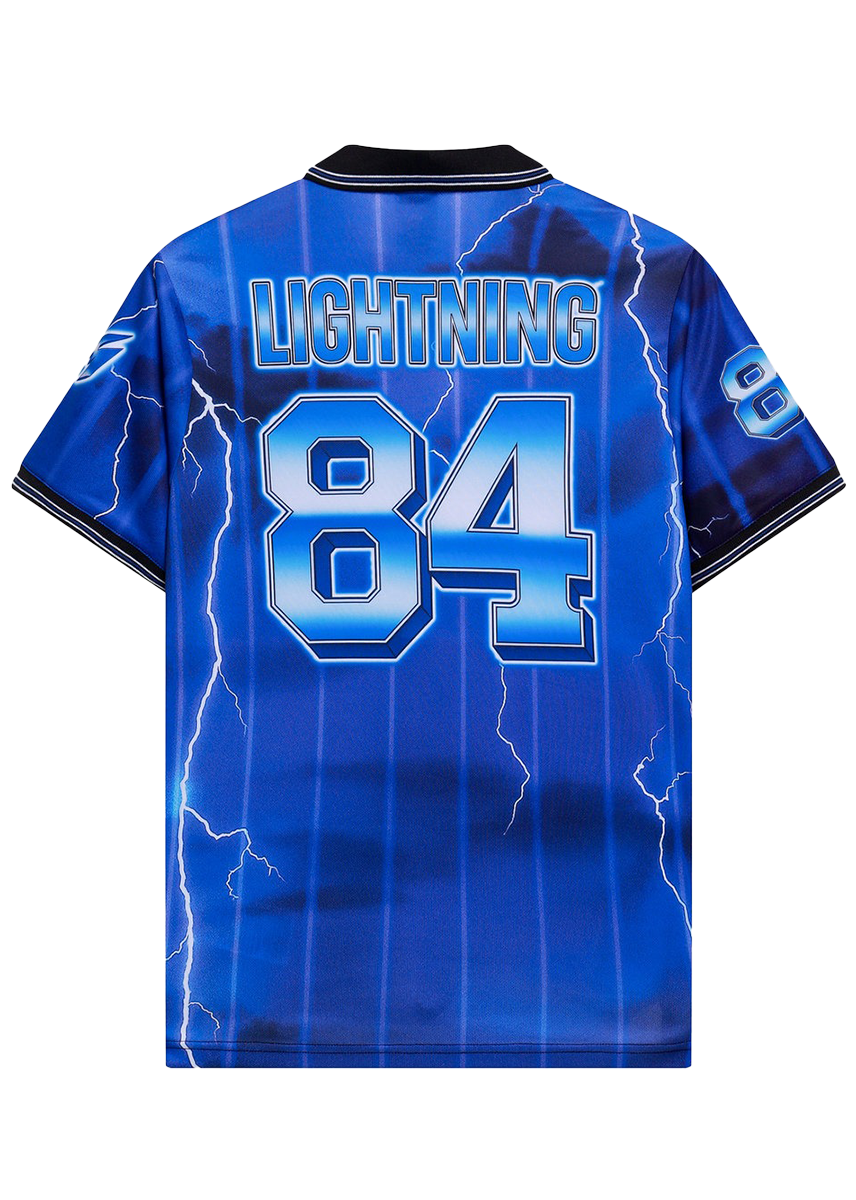 Amplified METALLICA lightning rock fc tee