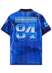 Amplified METALLICA lightning rock fc tee