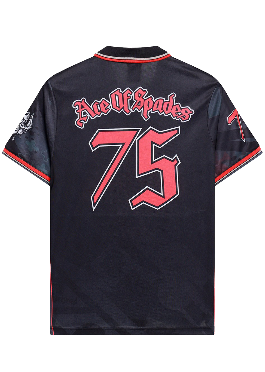 Amplified MOTORHEAD ace of spades rock fc tee