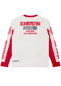 Deus Ex Machina Step Out moto jersey