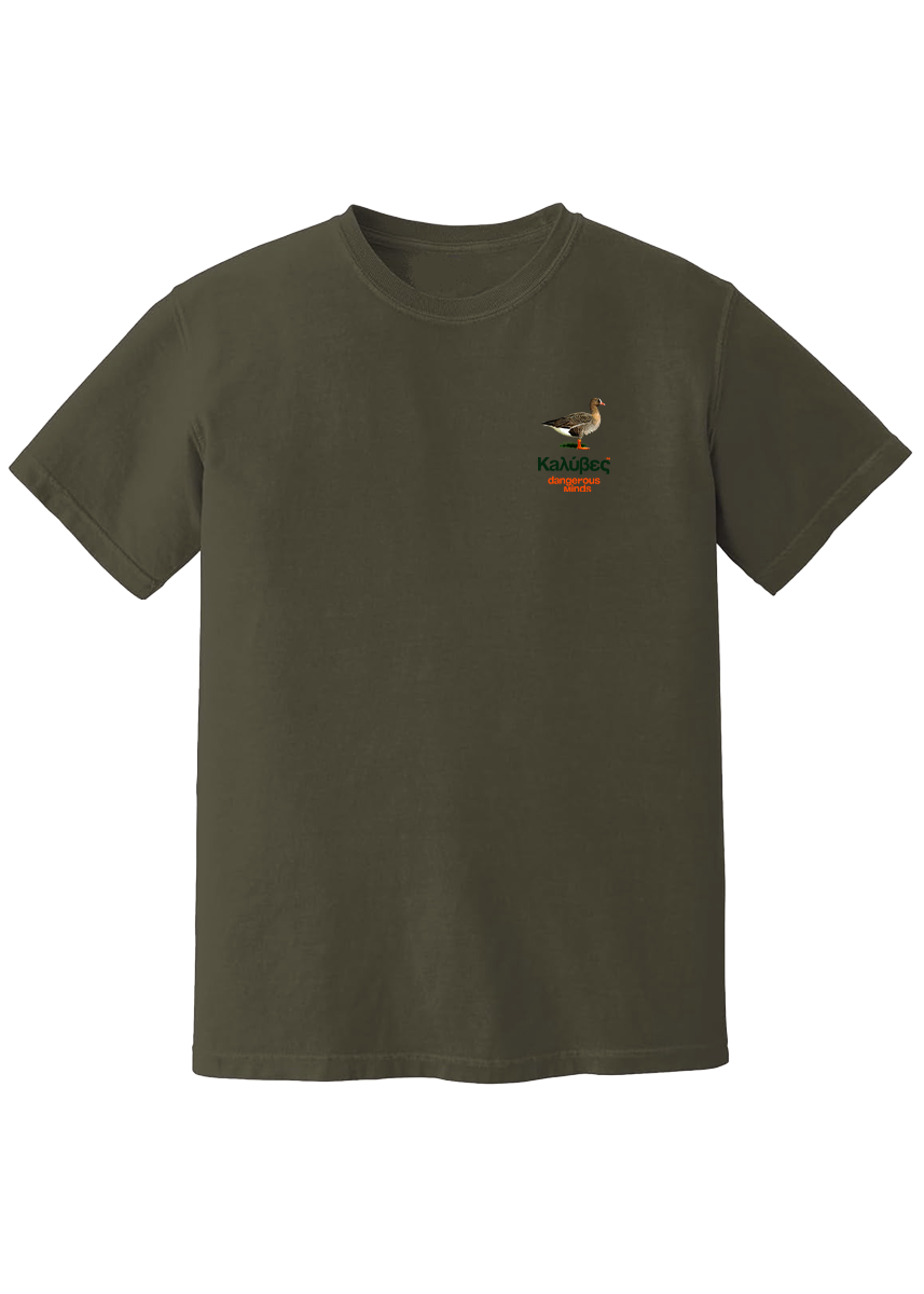 Kaluves Nanoxina military tee