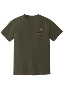 Kaluves Nanoxina military tee