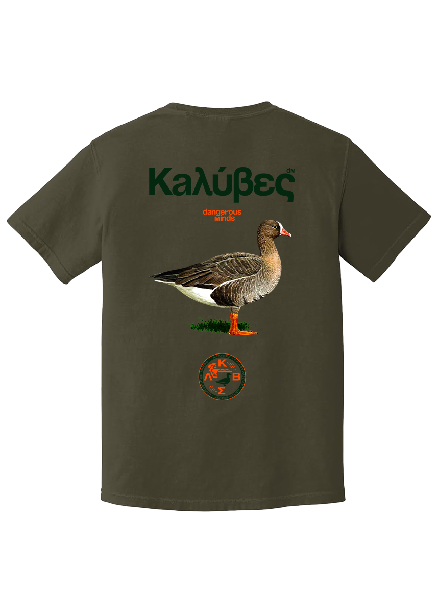 Kaluves Nanoxina military tee