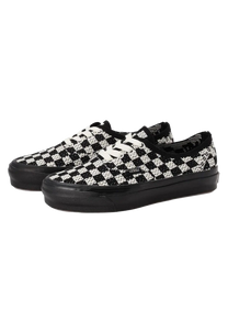 Vans VN000EJC1KP1 LX Authentic 44 EK Punk check black marshmallow