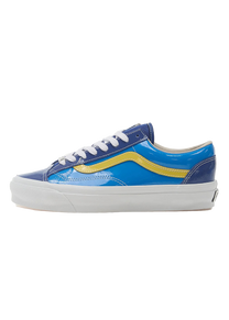 Vans VN000D9RFNM1 LX Old Skool 36 Patent bright azure