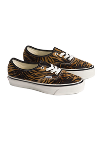 Vans VN000EK49R61 LX Authentic 44 Pony Hair tiger black