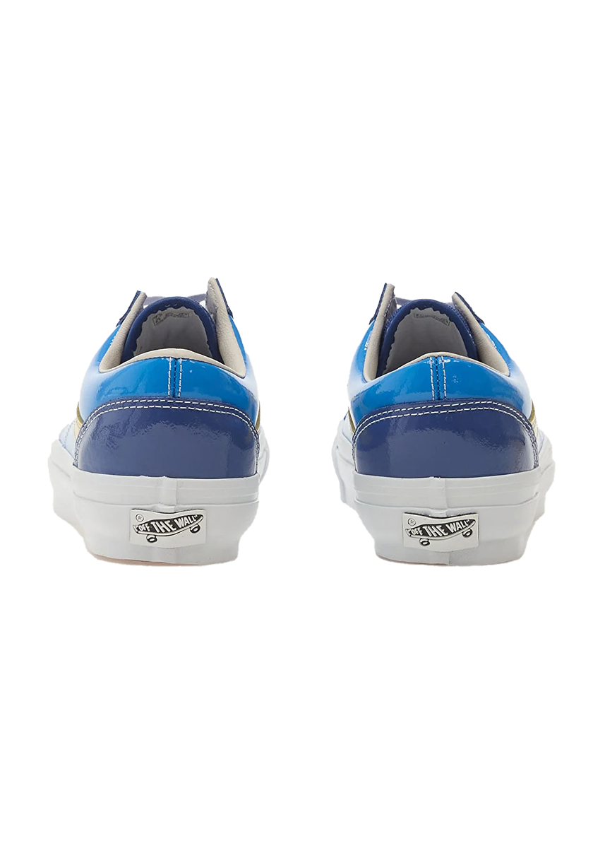 Vans VN000D9RFNM1 LX Old Skool 36 Patent bright azure