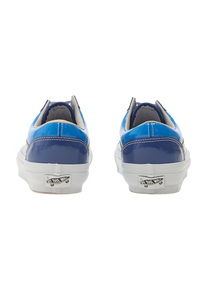 Vans VN000D9RFNM1 LX Old Skool 36 Patent bright azure