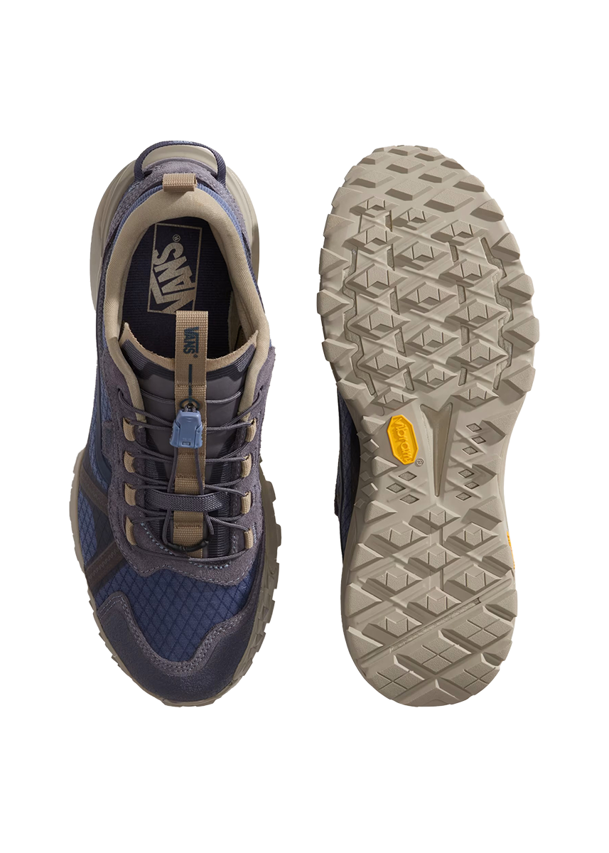 Vans VN000EANFSM1 Crosspath XC steel shadow