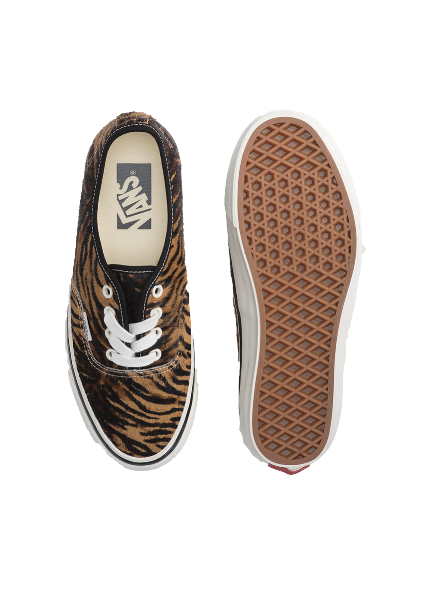Vans VN000EK49R61 LX Authentic 44 Pony Hair tiger black