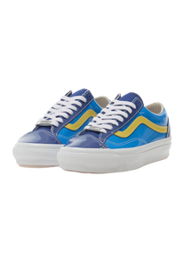Vans VN000D9RFNM1 LX Old Skool 36 Patent bright azure