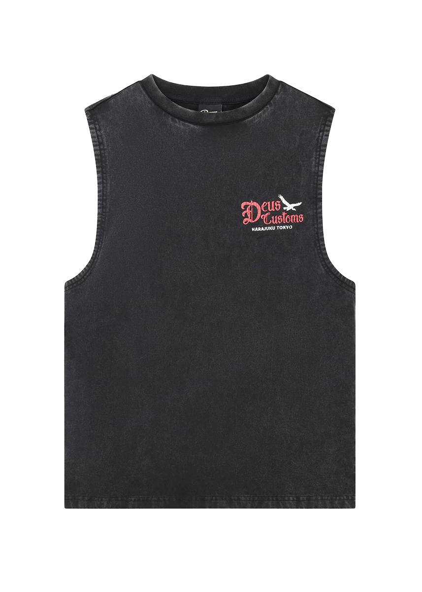 Deus Ex Machina Beep Beep Muscle black