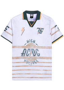 Amplified ACDC High voltage rock fc tee