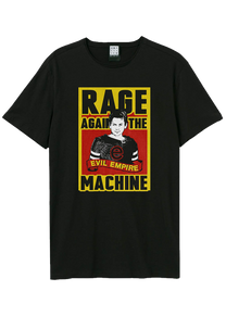 Amplified RAGE the machiner evil empire