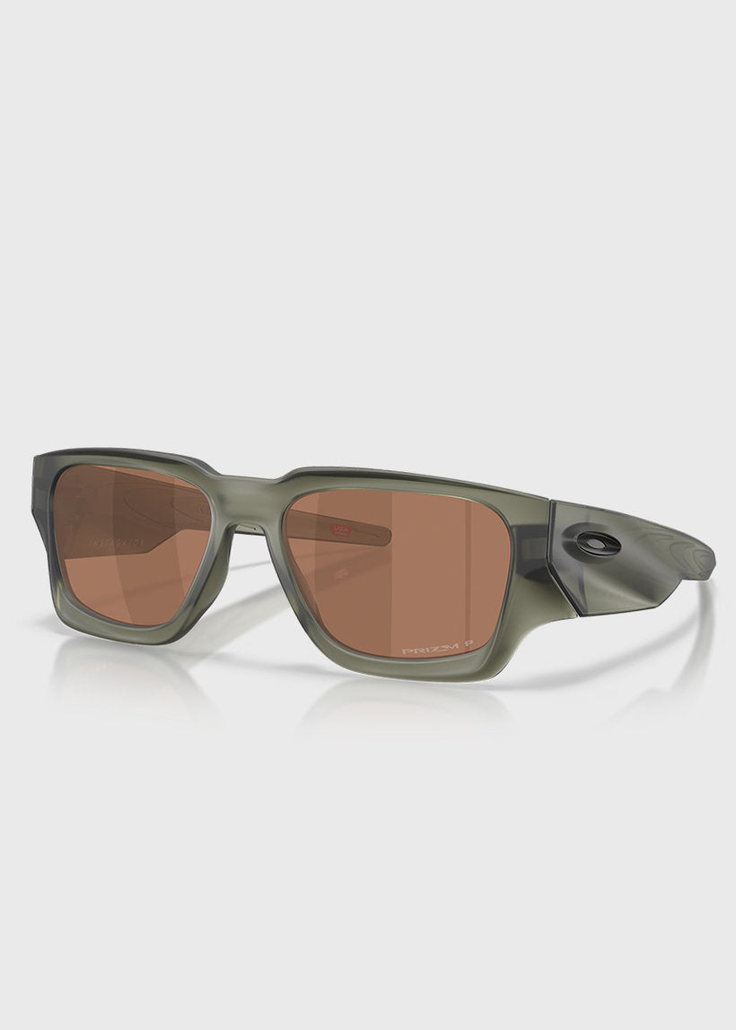Oakley 95140558 Instagator matte olive INK PRIZM tungsten polar