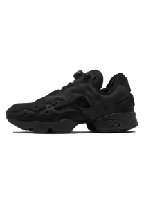 Reebok Pinnacle Instapump Silver Cavier black