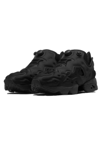 Reebok Pinnacle Instapump Silver Cavier black