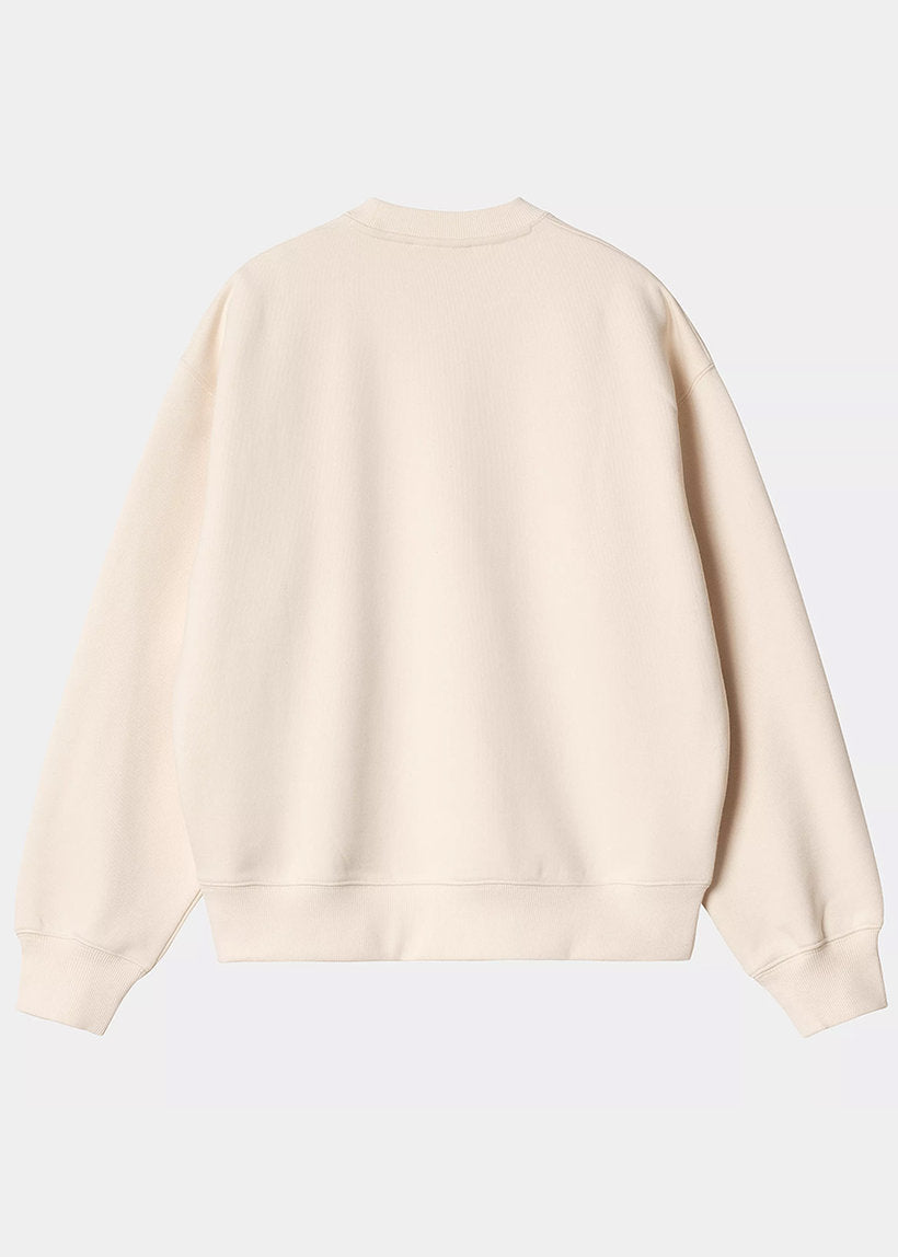 Carhartt WIP I034677 W' Ingo undyed sweat