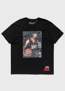 MitchellL &amp; Ness NBA Slam TEE 76ERS Allen Iverson