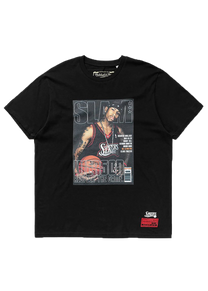 Mitchell &amp; Ness NBA Slam 76ers Allen Iverson tee