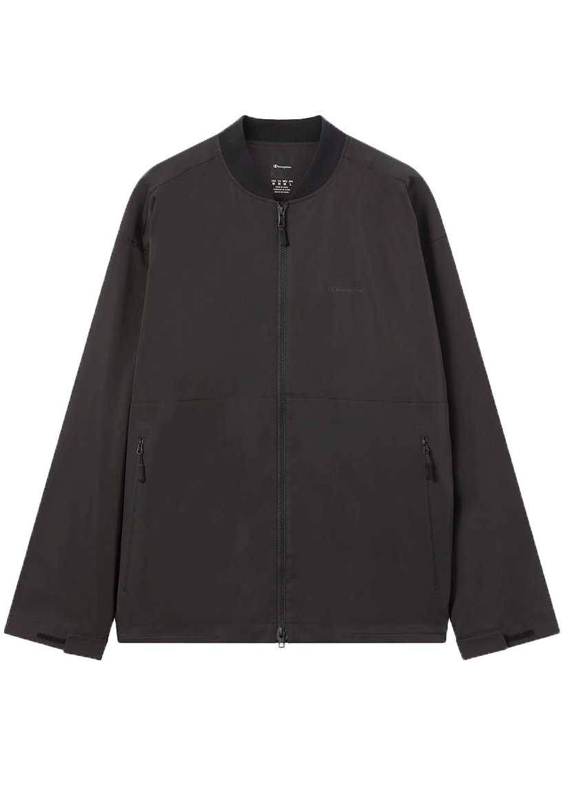 Champion C3C601 X055 Unisex Black Edition full zip jacket