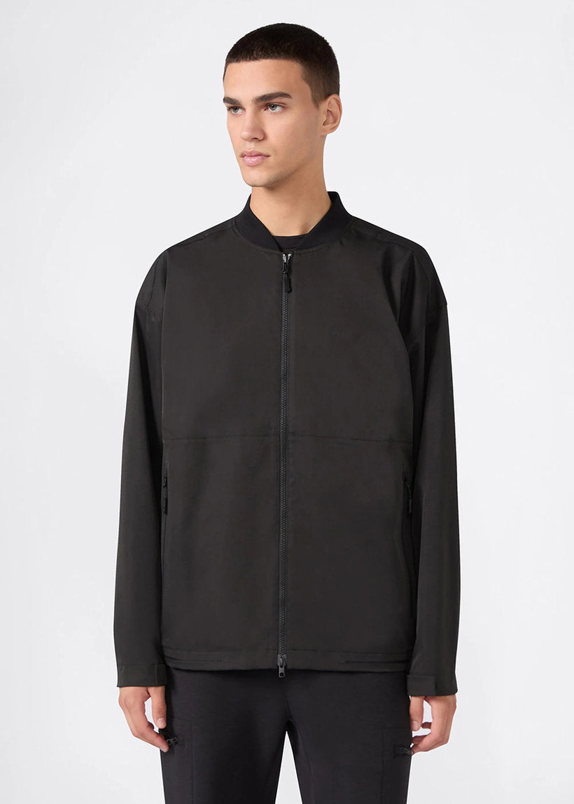 Champion C3C601 X055 unisex black edition full zip jacket