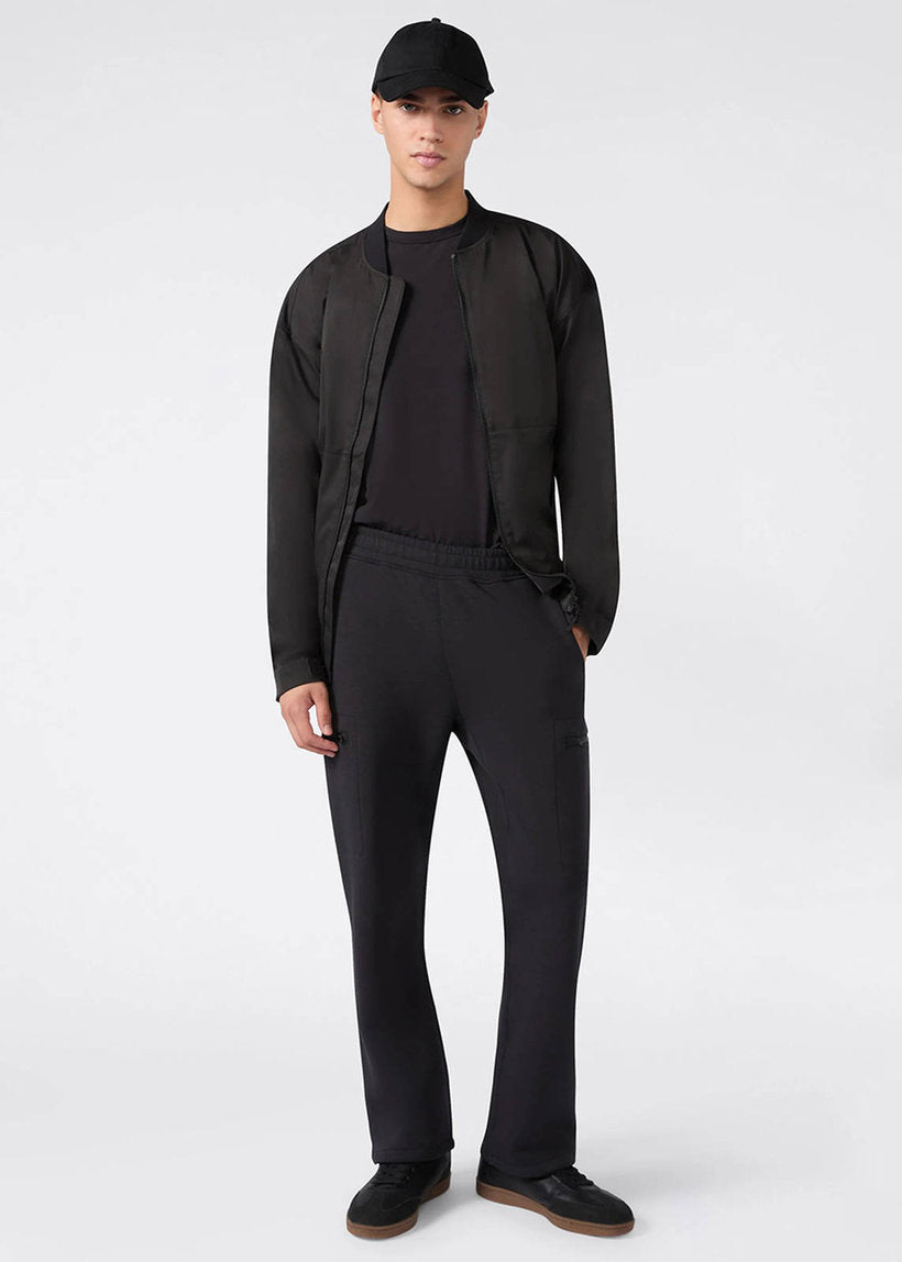 Champion C3C601 X055 Unisex Black Edition full zip jacket
