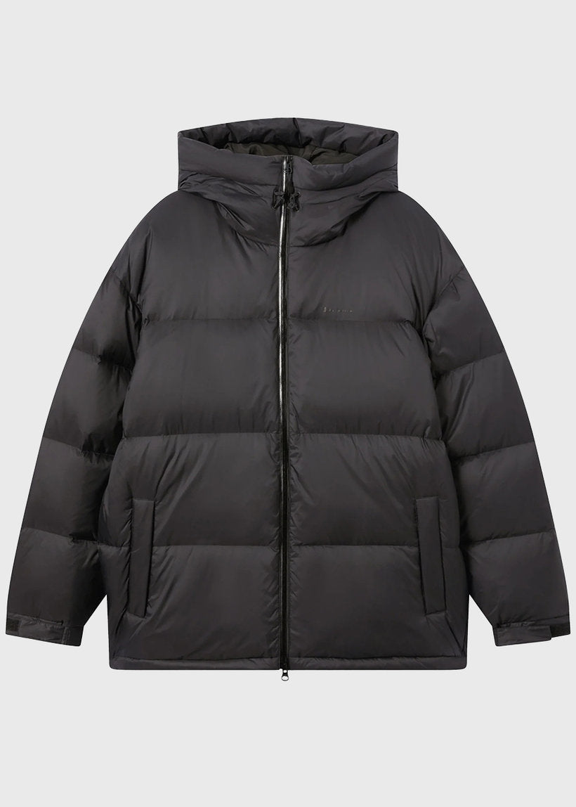 Champion C3C603 X055 unisex black edition full zip hooded jacket