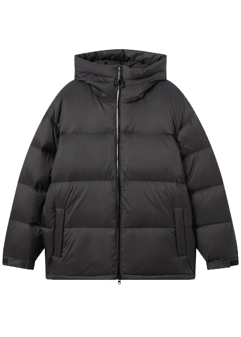 Champion C3C603 X055 Unisex Black Edition full zip hooded jacket