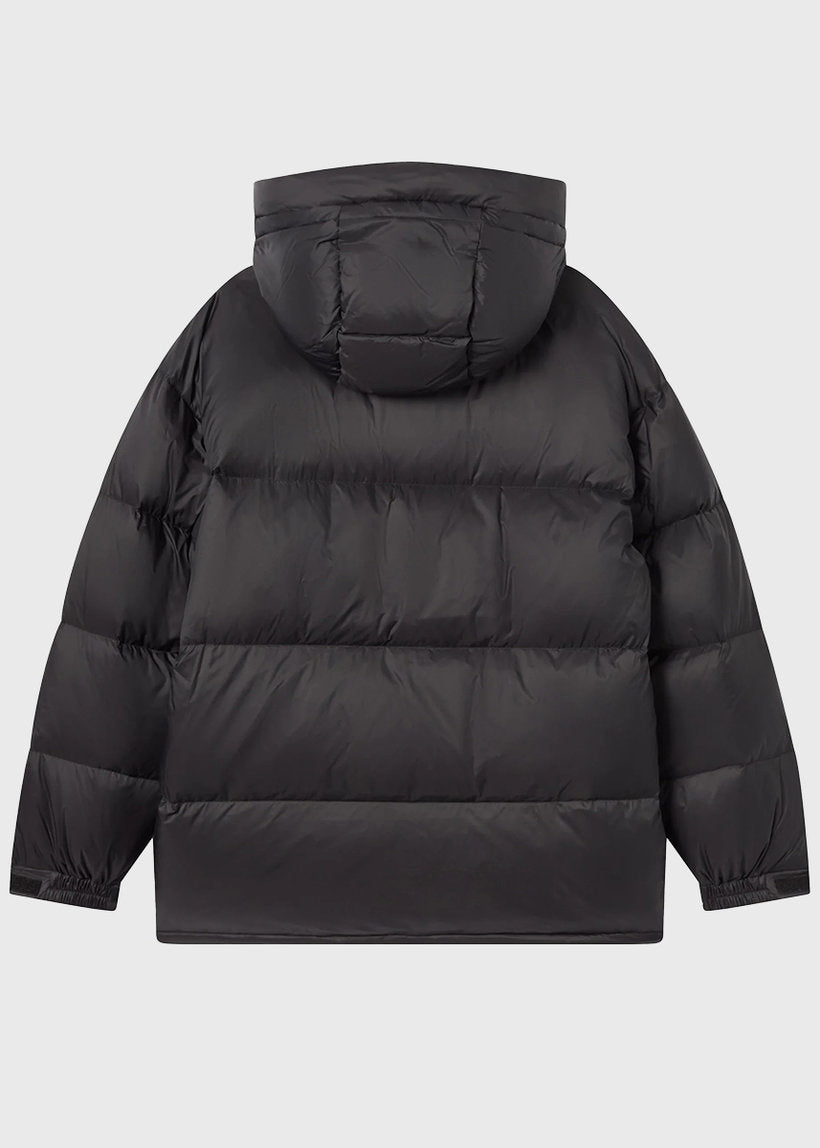 Champion C3C603 X055 unisex black edition full zip hooded jacket