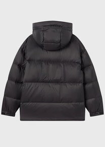 Champion C3C603 X055 Unisex Black Edition full zip hooded jacket
