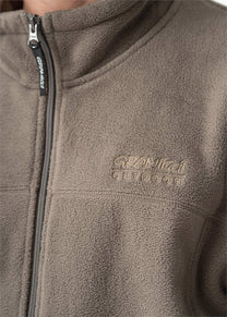 Gramicci G3FU-J032 Thermal Fleece taupe jacket