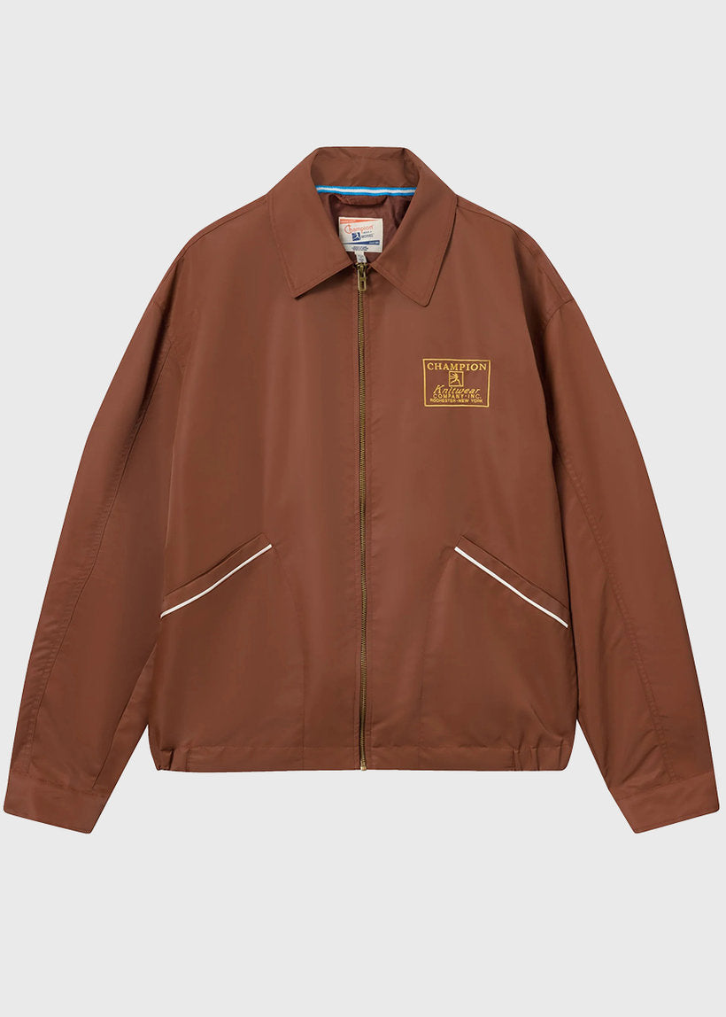 Champion 221877 MS561 Index &amp; Archives Sunset light brown jacket