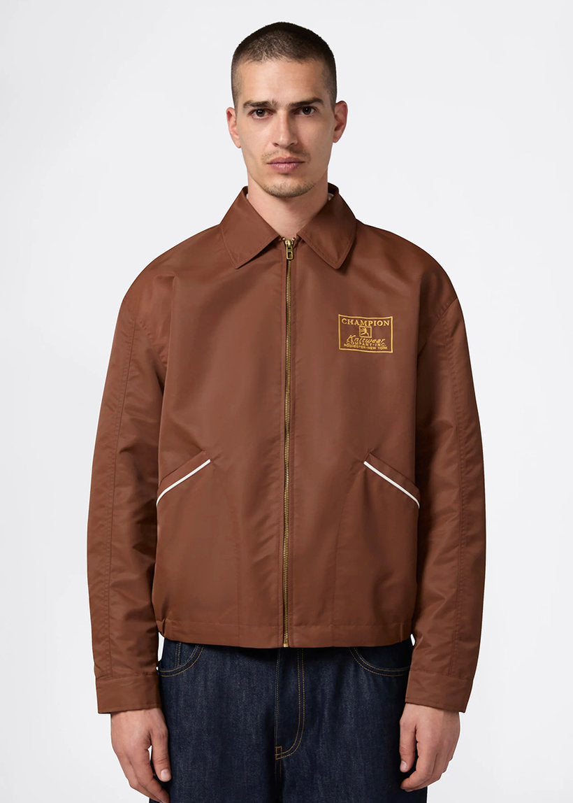 Champion 221877 MS561 Index &amp; Archives Sunset light brown jacket