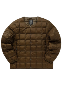 Gramicci G3FU-J101 Inner Down deep olive jacket