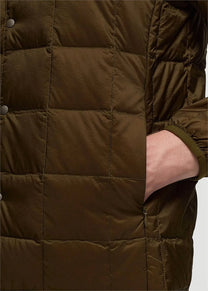 Gramicci G3FU-J101 Inner Down deep olive jacket