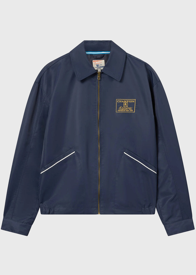 Champion 221877 ES524 Index &amp; Archives Sunset cobalt blue jacket